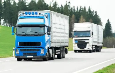 İzmir ile Of Arası Eşya Taşıma